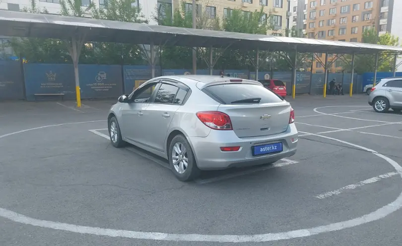 Chevrolet Cruze 2013 года за 4 500 000 тг. в Алматы фото 4