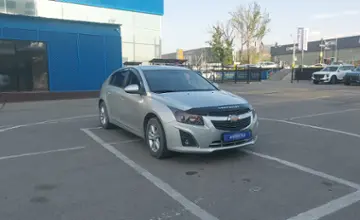 Chevrolet Cruze 2013 года за 4 500 000 тг. в Алматы фото 2