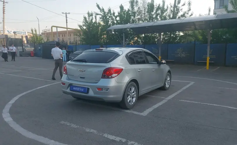 Chevrolet Cruze 2013 года за 4 500 000 тг. в Алматы фото 3