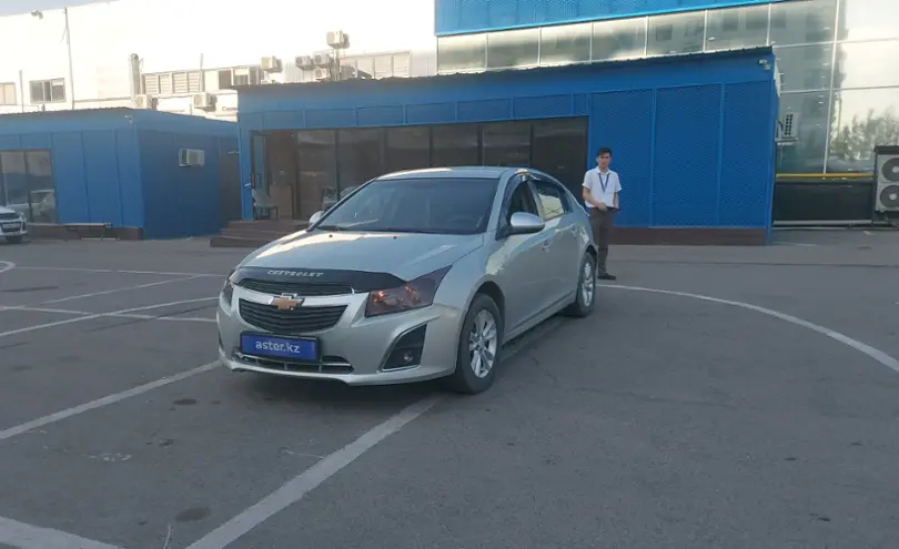 Chevrolet Cruze 2013 года за 4 500 000 тг. в Алматы
