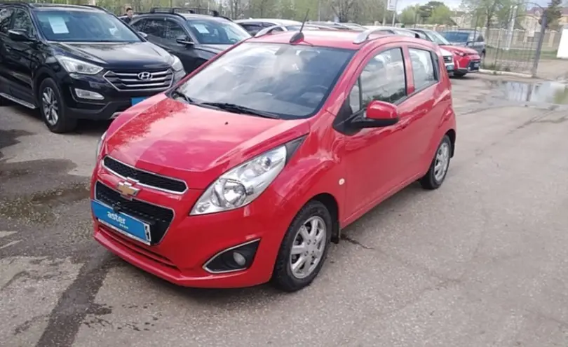 Chevrolet Spark 2022 года за 5 200 000 тг. в Актобе