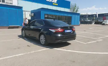Toyota Camry 2019 года за 13 000 000 тг. в Алматы фото 4