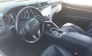 Toyota Camry 2019 года за 13 000 000 тг. в Алматы фото 5