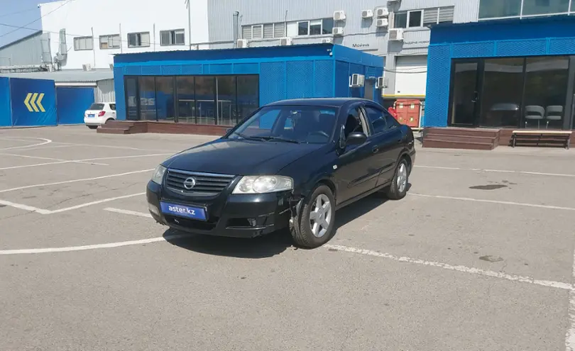 Nissan Almera Classic 2007 года за 2 100 000 тг. в Алматы