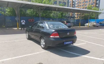 Nissan Almera Classic 2007 года за 2 100 000 тг. в Алматы фото 4