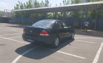 Nissan Almera Classic 2007 года за 2 100 000 тг. в Алматы фото 3