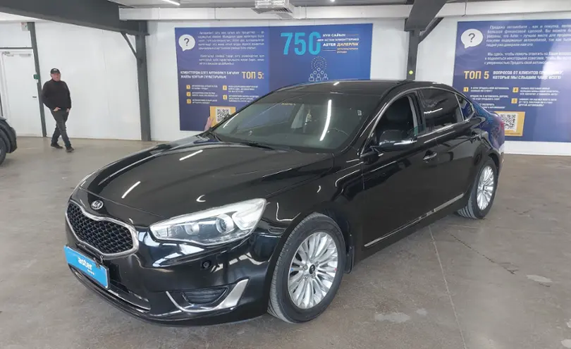 Kia Cadenza 2015 года за 9 000 000 тг. в Астана