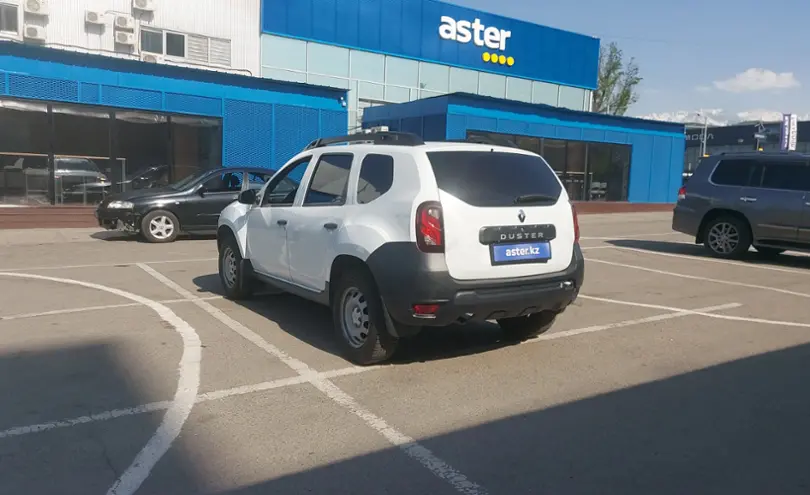 Renault Duster 2020 года за 6 500 000 тг. в Алматы фото 4