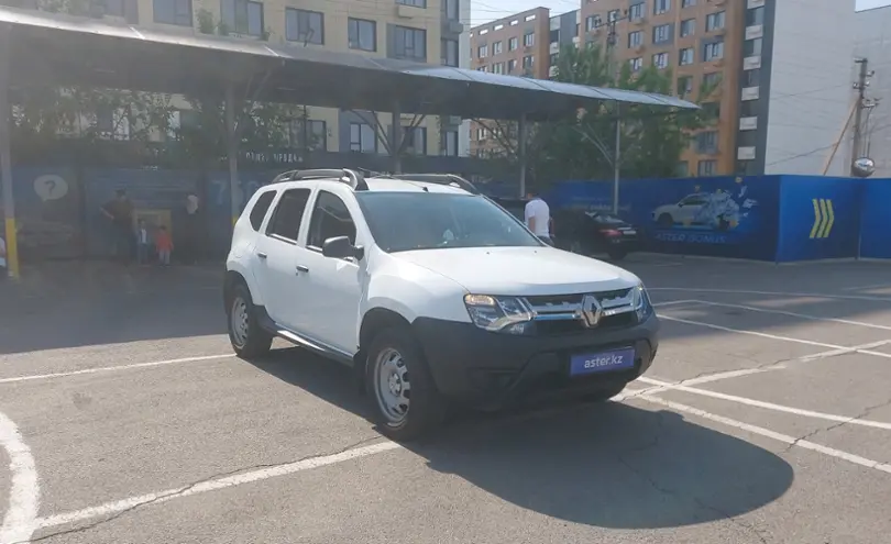 Renault Duster 2020 года за 6 500 000 тг. в Алматы фото 2