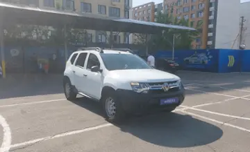 Renault Duster 2020 года за 6 500 000 тг. в Алматы фото 2