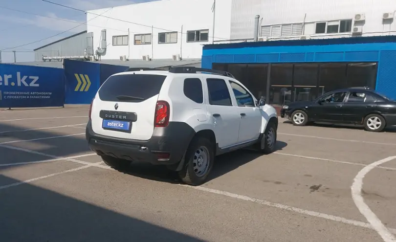 Renault Duster 2020 года за 6 500 000 тг. в Алматы фото 3