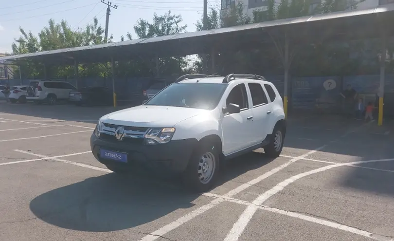 Renault Duster 2020 года за 6 500 000 тг. в Алматы