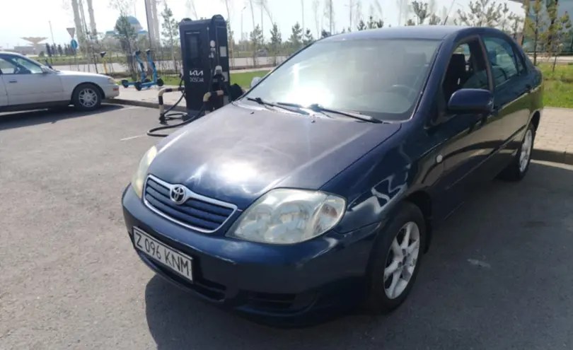 Toyota Corolla 2006 года за 4 500 000 тг. в Астана