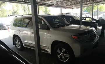 Toyota Land Cruiser 2008 года за 14 600 000 тг. в Алматы фото 4