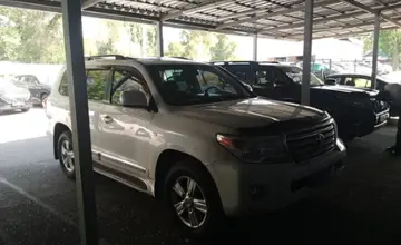 Toyota Land Cruiser 2008 года за 14 600 000 тг. в Алматы фото 3