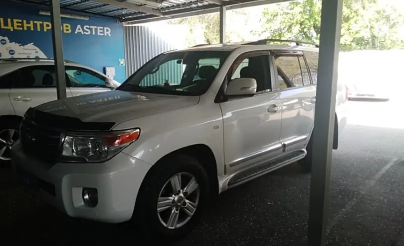 Toyota Land Cruiser 2008 года за 14 600 000 тг. в Алматы