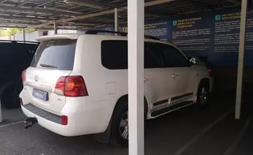 Toyota Land Cruiser 2008 года за 14 600 000 тг. в Алматы