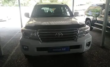 Toyota Land Cruiser 2008 года за 14 600 000 тг. в Алматы фото 2