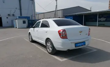 Chevrolet Cobalt 2021 года за 6 000 000 тг. в Шымкент фото 4