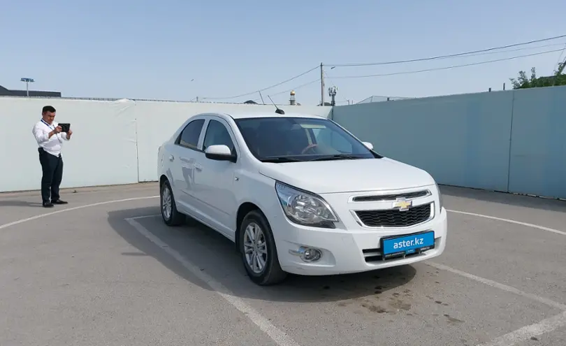 Chevrolet Cobalt 2021 года за 6 000 000 тг. в Шымкент фото 2