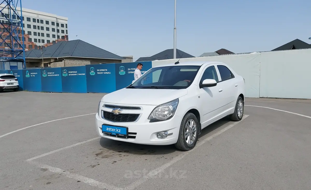 Chevrolet Cobalt 2021 года за 6 000 000 тг. в Шымкент