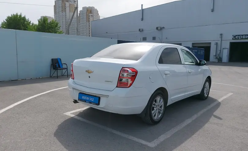 Chevrolet Cobalt 2021 года за 6 000 000 тг. в Шымкент фото 3