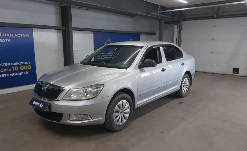 Skoda Octavia 2011 года за 3 500 000 тг. в Астана
