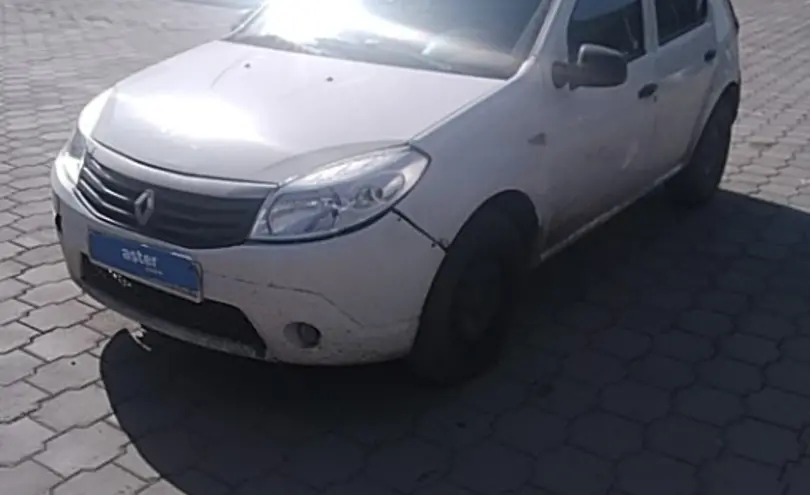 Renault Sandero 2014 года за 2 000 000 тг. в Караганда