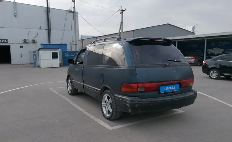 Toyota Previa 1995 года за 2 500 000 тг. в Шымкент фото 4