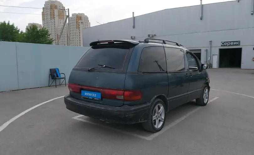 Toyota Previa 1995 года за 2 500 000 тг. в Шымкент фото 3