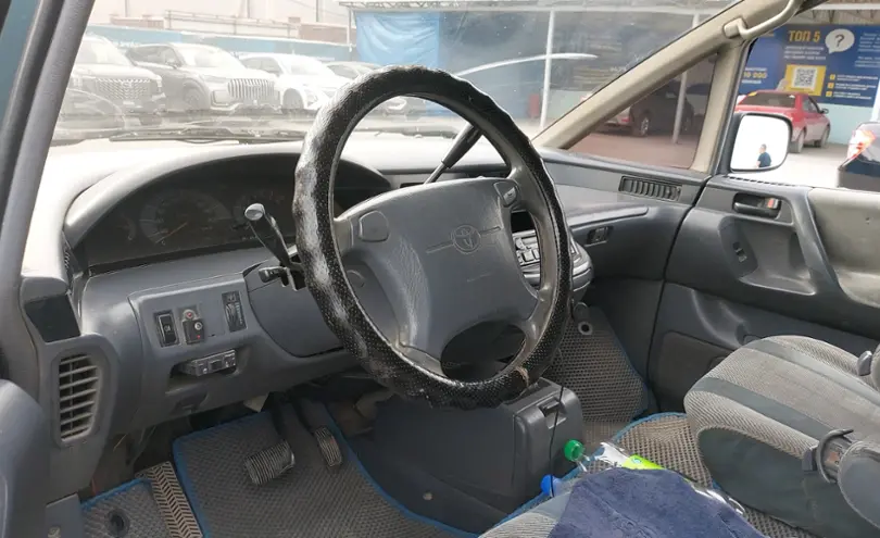 Toyota Previa 1995 года за 2 500 000 тг. в Шымкент фото 5