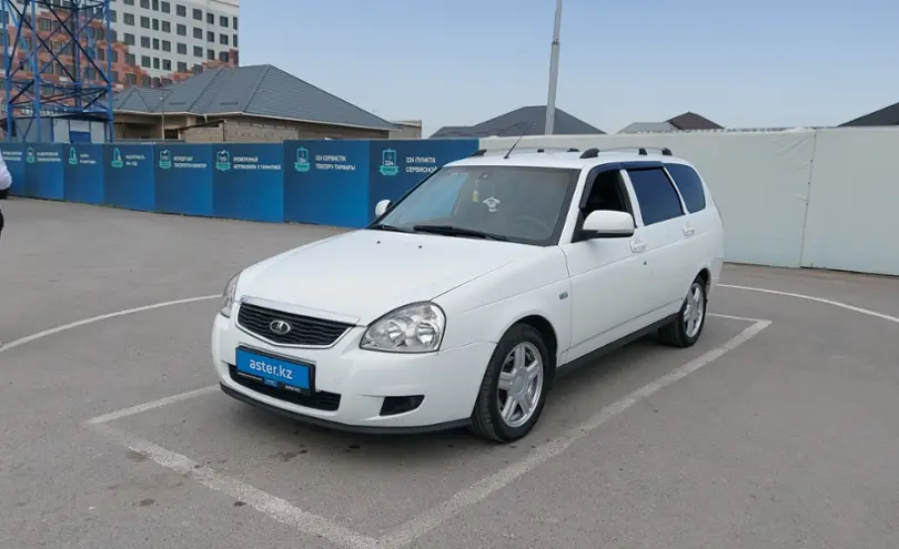 LADA (ВАЗ) Priora 2014 года за 3 000 000 тг. в Шымкент