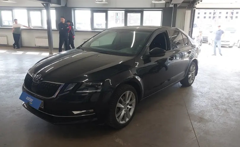 Skoda Octavia 2019 года за 8 600 000 тг. в Астана