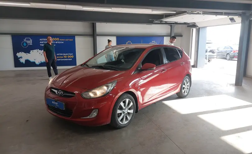 Hyundai Accent 2013 года за 5 000 000 тг. в Астана