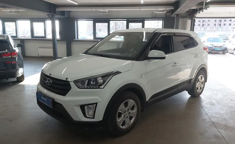 Hyundai Creta 2019 года за 9 000 000 тг. в Астана