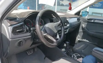 Volkswagen Polo 2021 года за 7 000 000 тг. в Шымкент фото 5