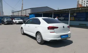 Volkswagen Polo 2021 года за 7 000 000 тг. в Шымкент фото 4