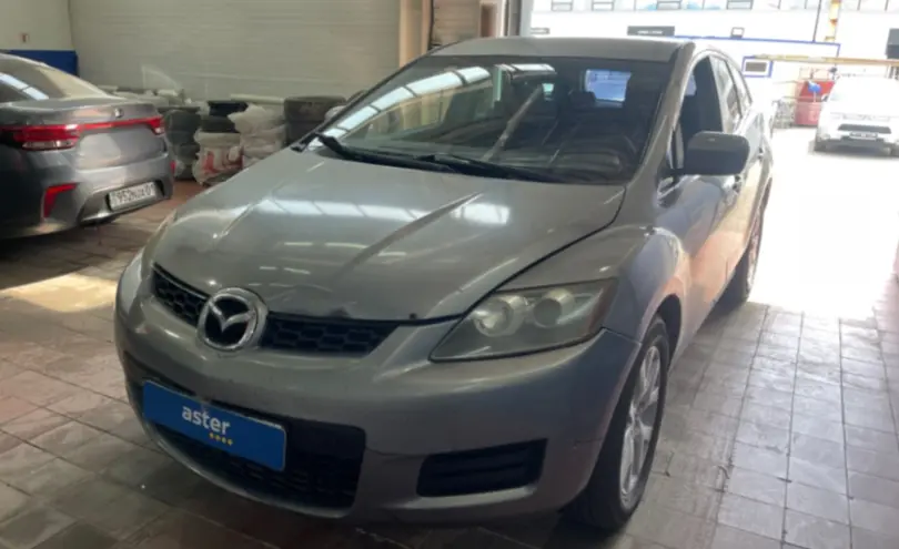 Mazda CX-7 2007 года за 5 200 000 тг. в Астана