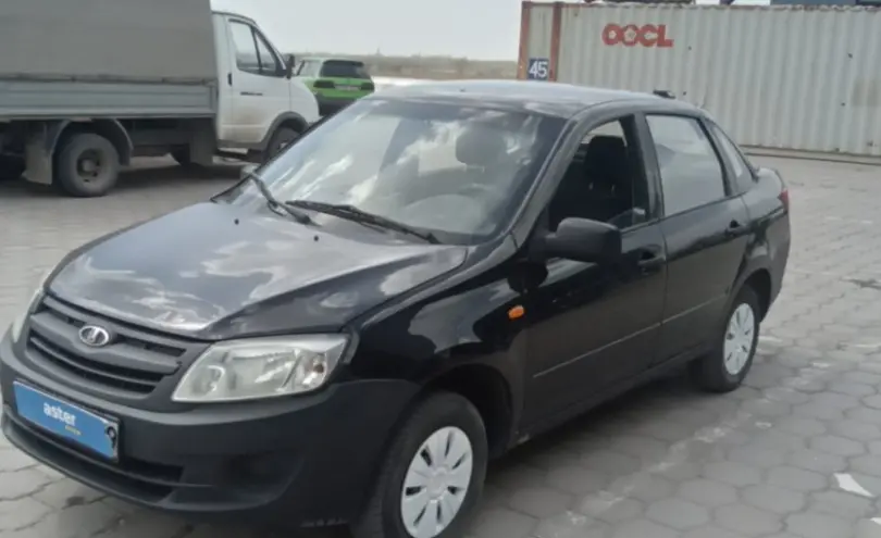 LADA (ВАЗ) Granta 2014 года за 1 900 000 тг. в Караганда