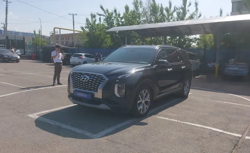 Hyundai Palisade 2018 года за 18 300 000 тг. в Алматы