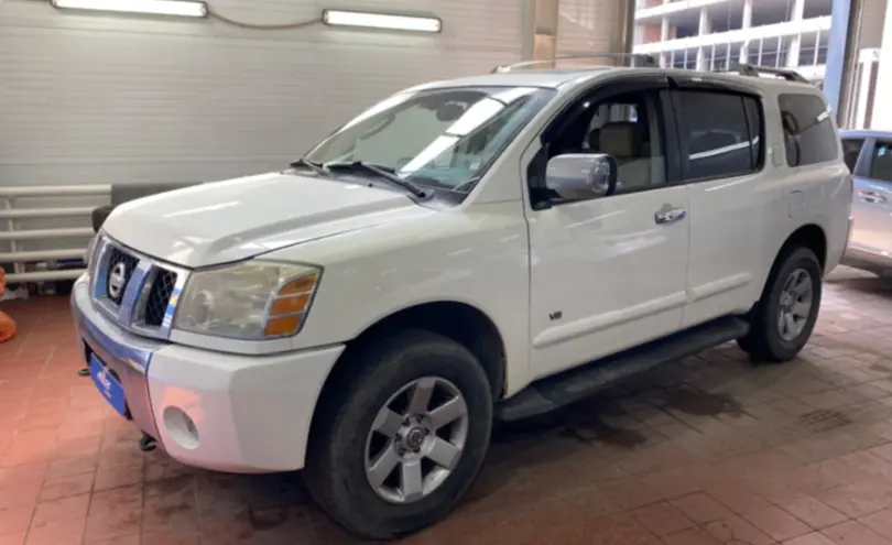 Nissan Armada 2004 года за 5 000 000 тг. в Астана