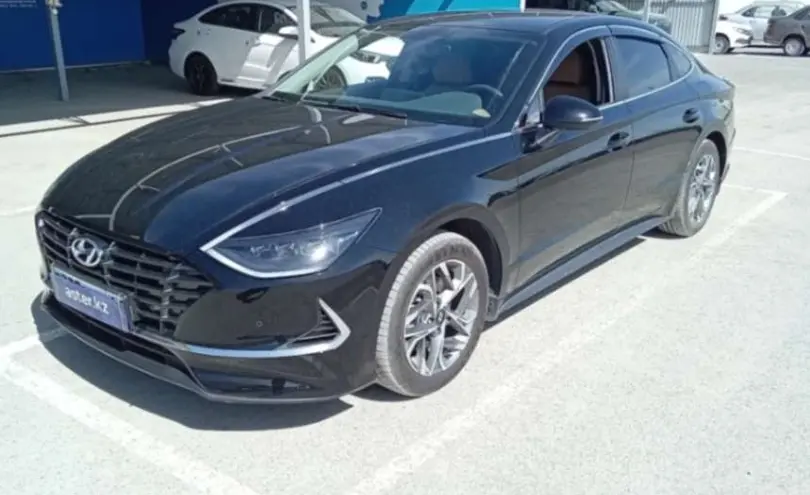 Hyundai Sonata 2022 года за 11 700 000 тг. в Кызылорда