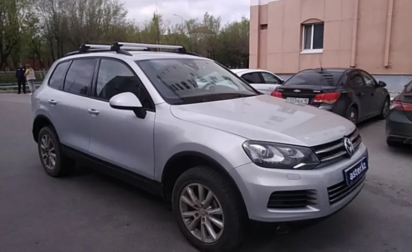 Volkswagen Touareg 2014 года за 15 000 000 тг. в Костанай фото 3
