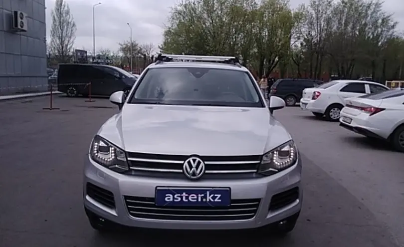 Volkswagen Touareg 2014 года за 15 000 000 тг. в Костанай фото 2