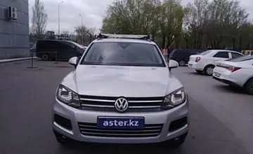 Volkswagen Touareg 2014 года за 15 000 000 тг. в Костанай фото 2