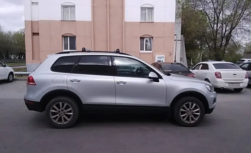 Volkswagen Touareg 2014 года за 15 000 000 тг. в Костанай фото 4