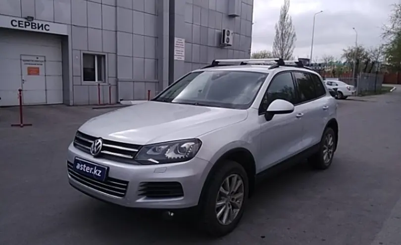 Volkswagen Touareg 2014 года за 15 000 000 тг. в Костанай
