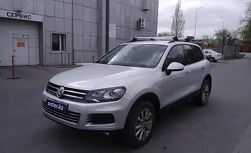 Volkswagen Touareg 2014 года за 15 000 000 тг. в Костанай фото 1