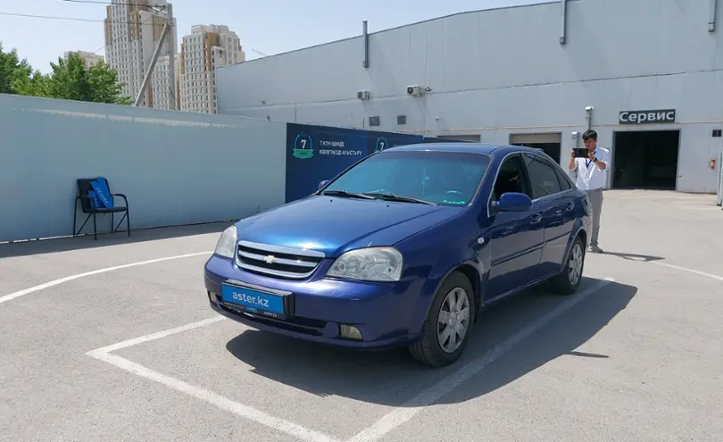 Chevrolet Lacetti 2009 года за 3 000 000 тг. в Шымкент