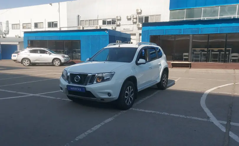 Nissan Terrano 2017 года за 7 000 000 тг. в Алматы